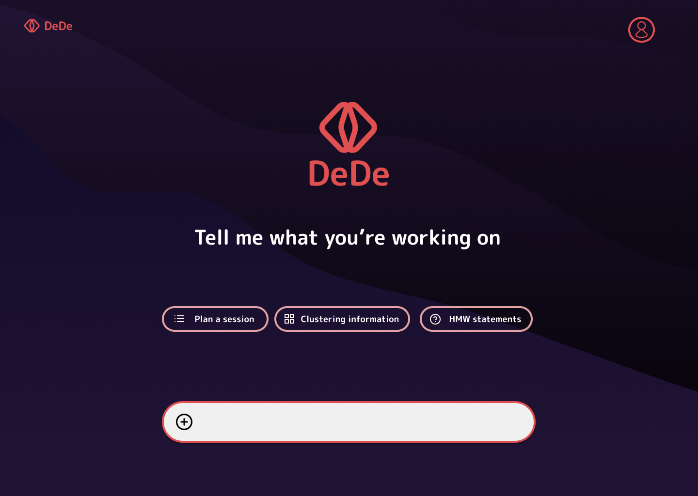 DeDe AI Assistant